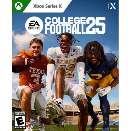  EA SPORTS College Football 25 Xbox Series X 